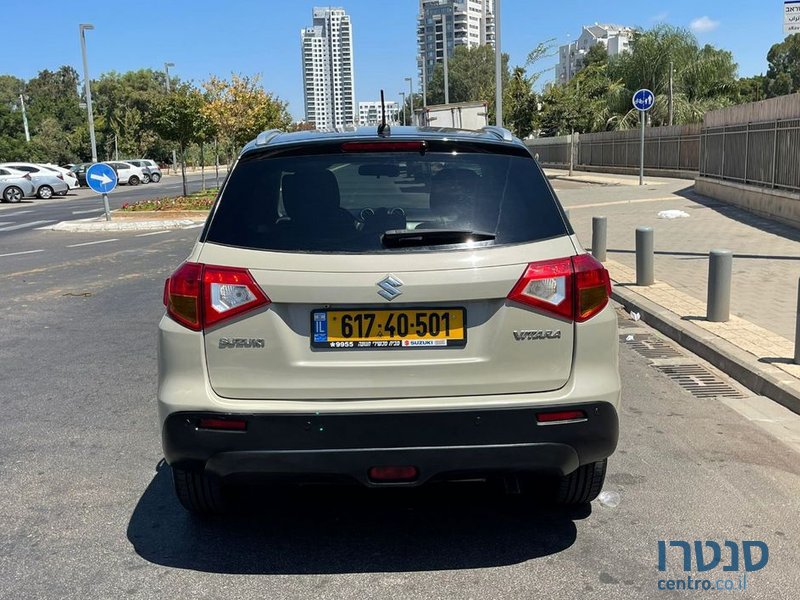 2019' Suzuki Vitara סוזוקי ויטרה photo #5