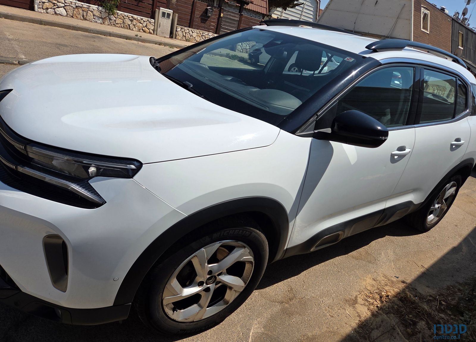 2023' Citroen C5 Aircross סיטרואן C5 איירקרוס photo #3