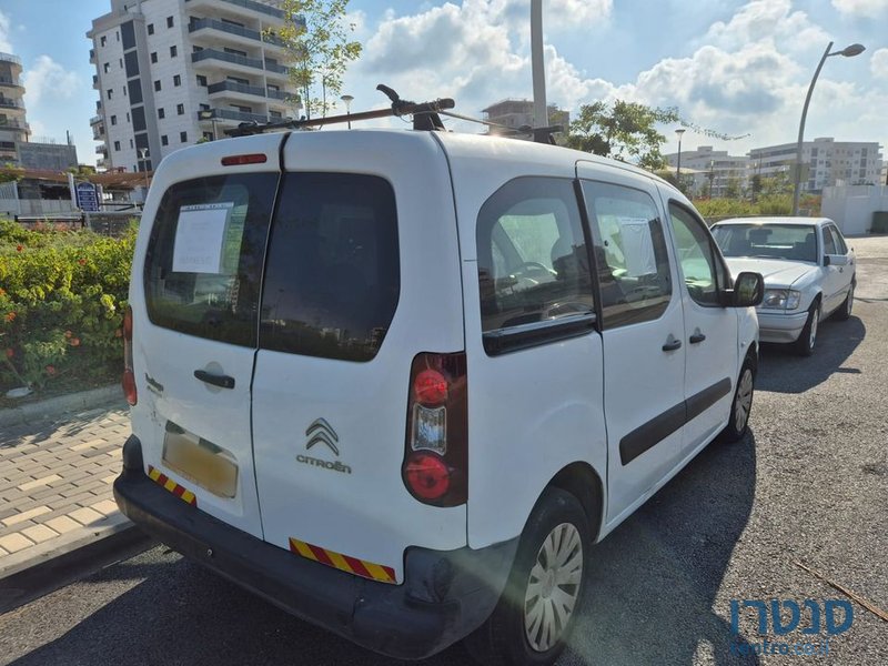 2016' Citroen Berlingo סיטרואן ברלינגו photo #4