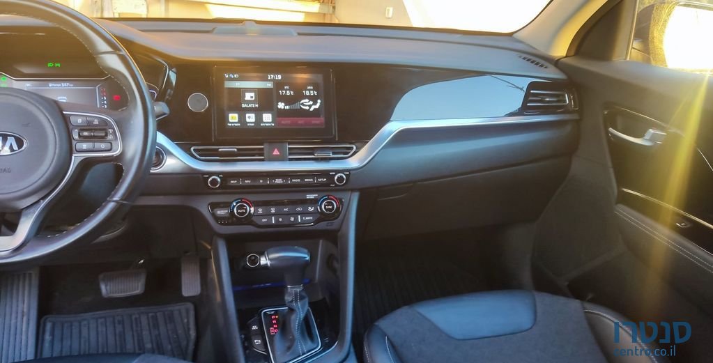 2020' Kia Niro קיה נירו Phev photo #5
