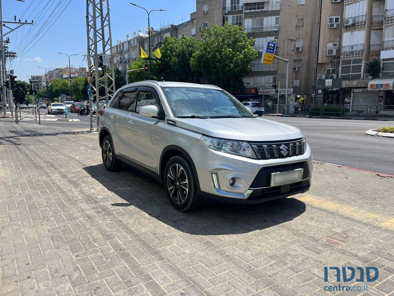 2020' Suzuki Vitara photo #6