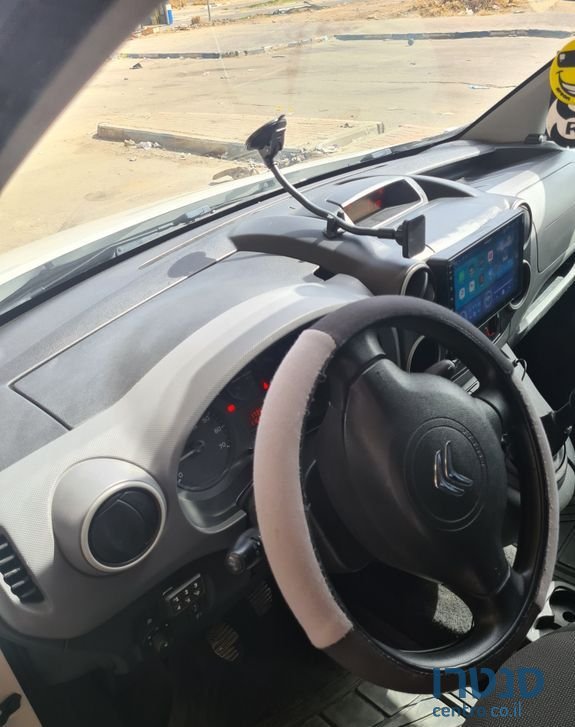 2019' Citroen Berlingo סיטרואן ברלינגו photo #4