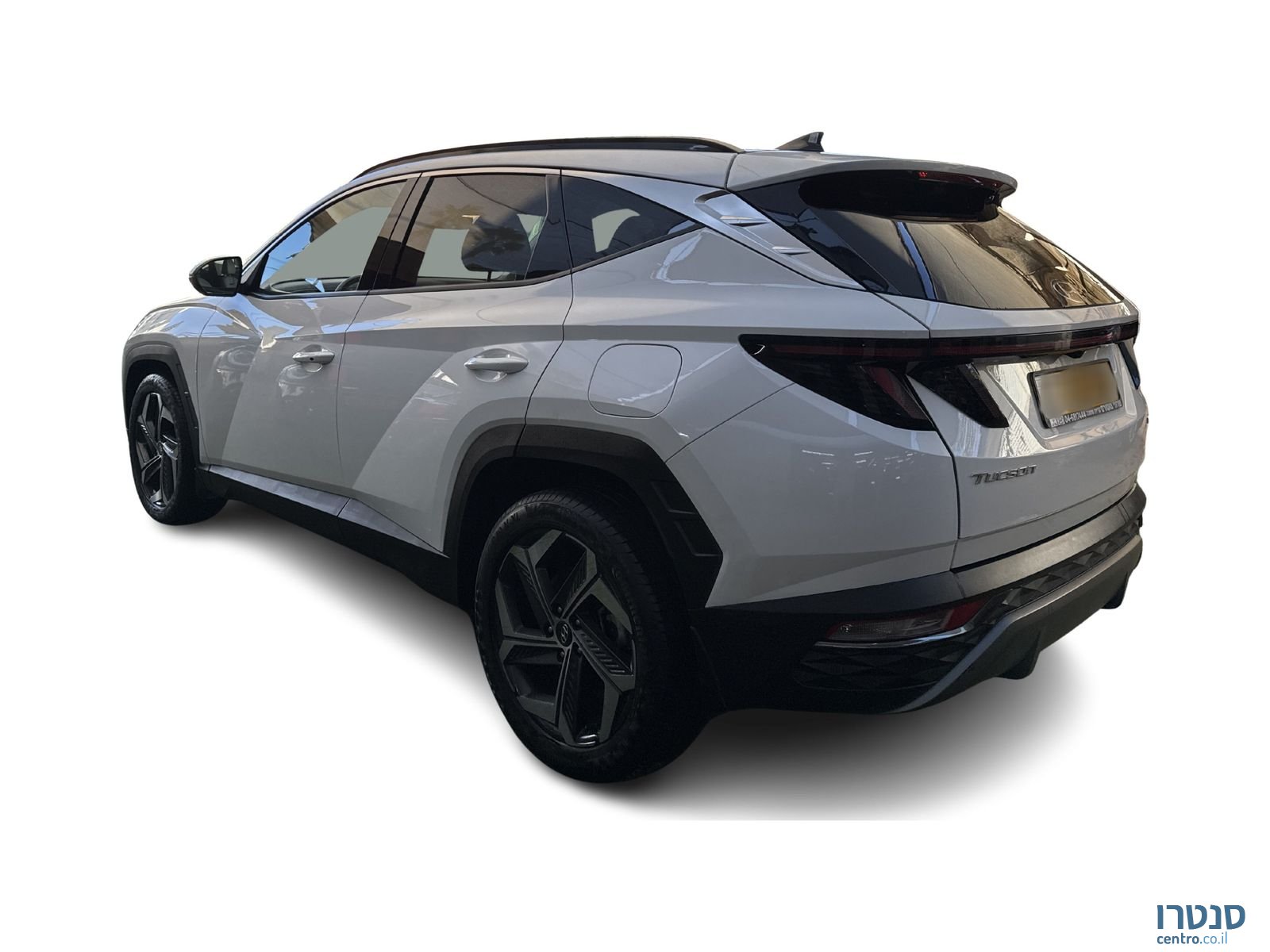 2022' Hyundai Tucson יונדאי טוסון photo #2