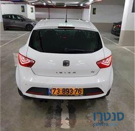 2012' SEAT Ibiza סיאט איביזה photo #2