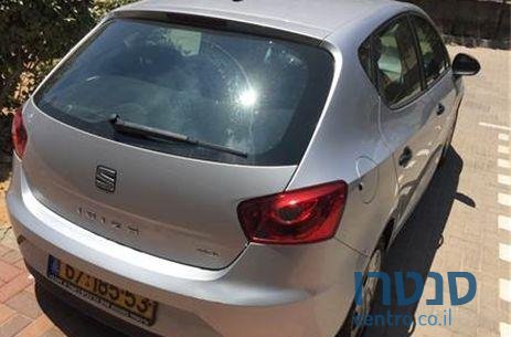 2015' SEAT Ibiza סיאטא יביזה photo #3