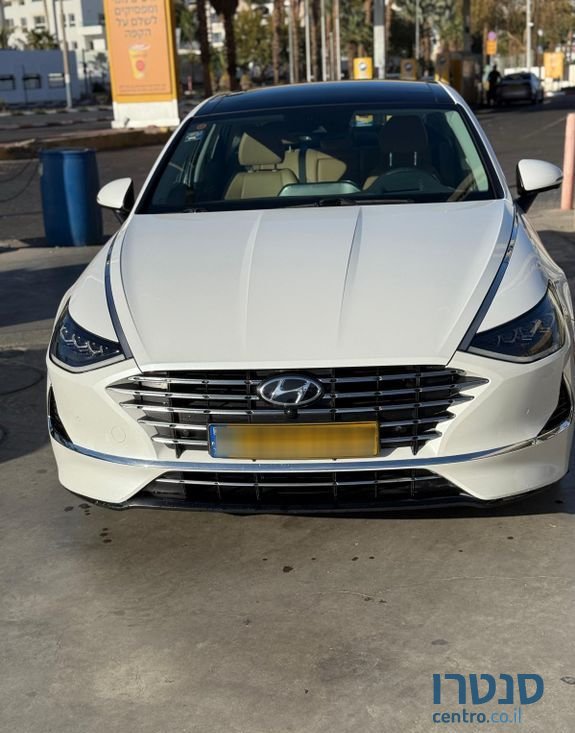 2022' Hyundai Sonata יונדאי סונטה photo #1