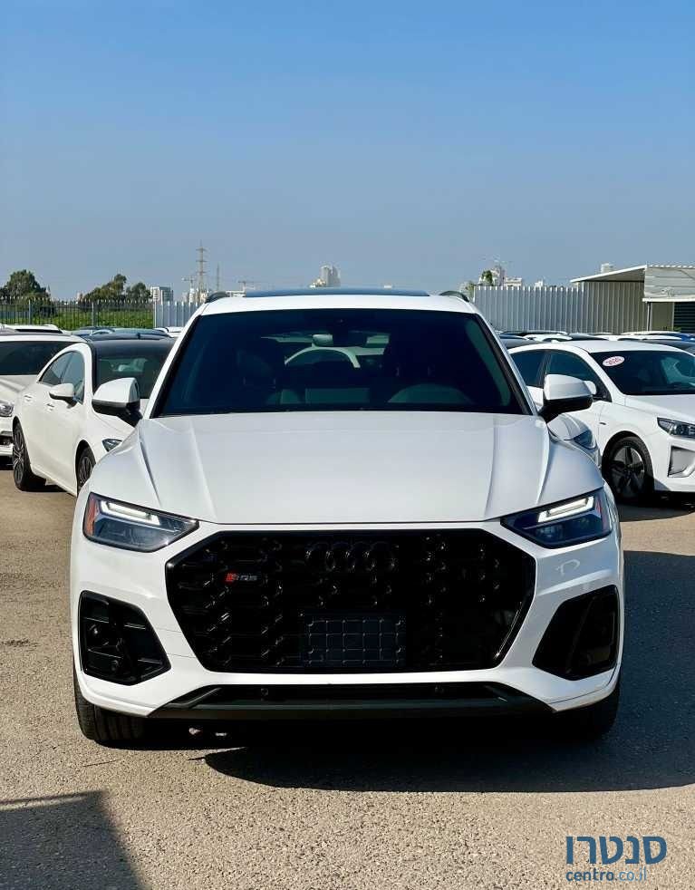 2022' Audi SQ5 אאודי photo #3
