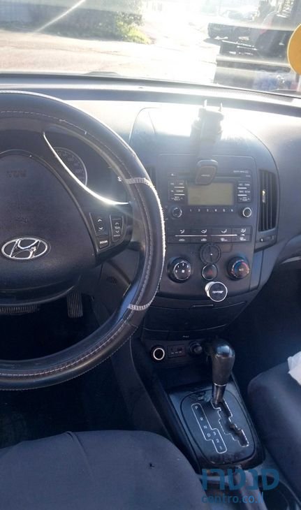 2009' Hyundai i30 יונדאי photo #2
