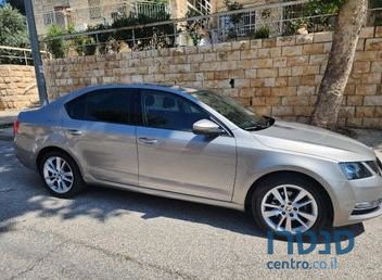 2018' Skoda Octavia סקודה אוקטביה photo #2