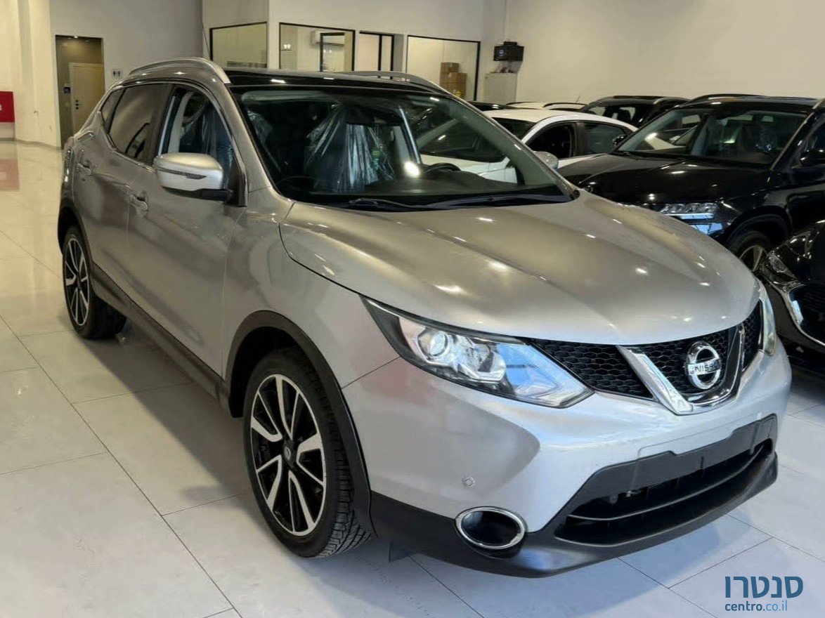 2016' Nissan Qashqai photo #2