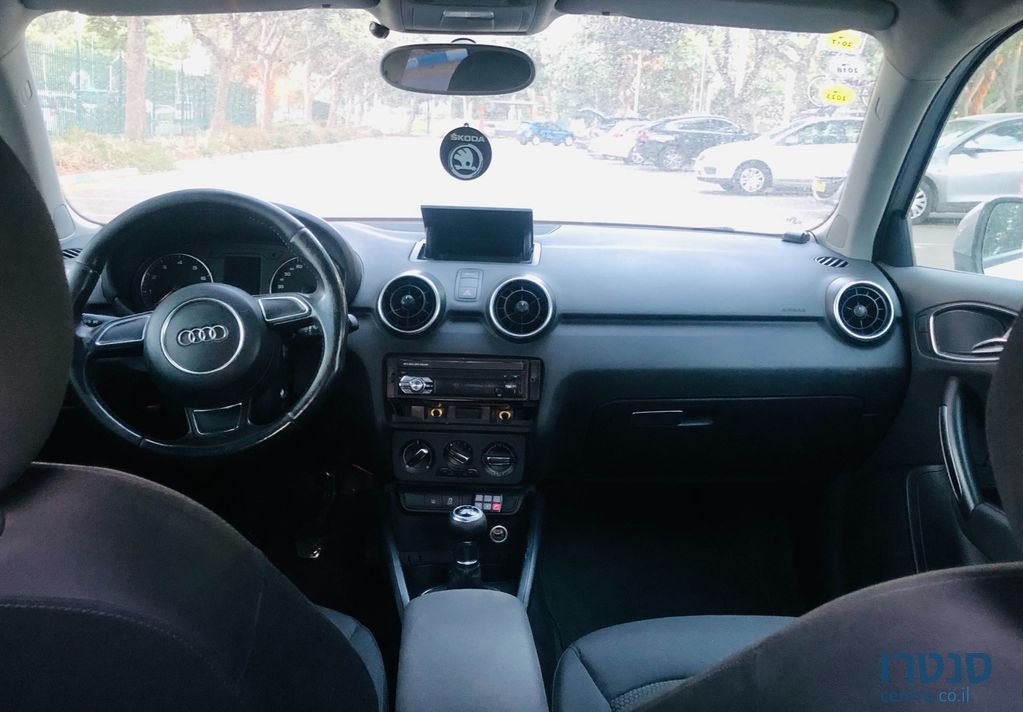 2013' Audi A1 אאודי photo #5