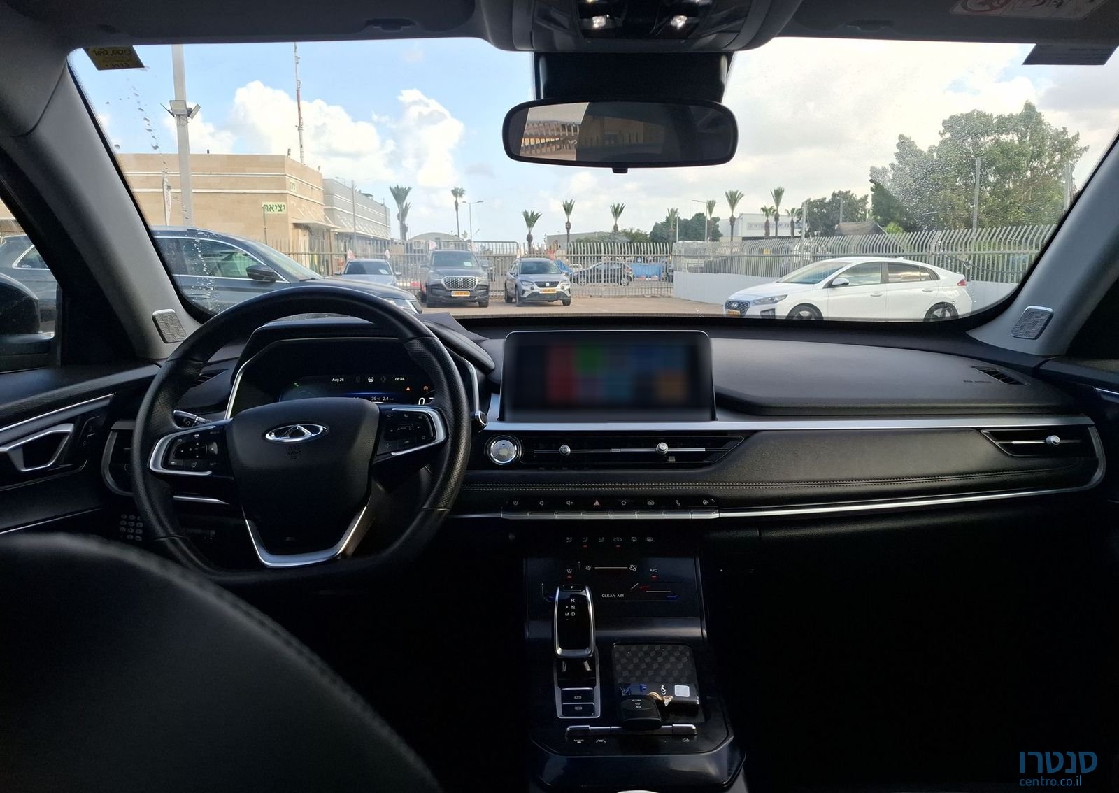 2023' Chery Tiggo 7 Pro צ׳רי טיגו 7 פרו photo #2