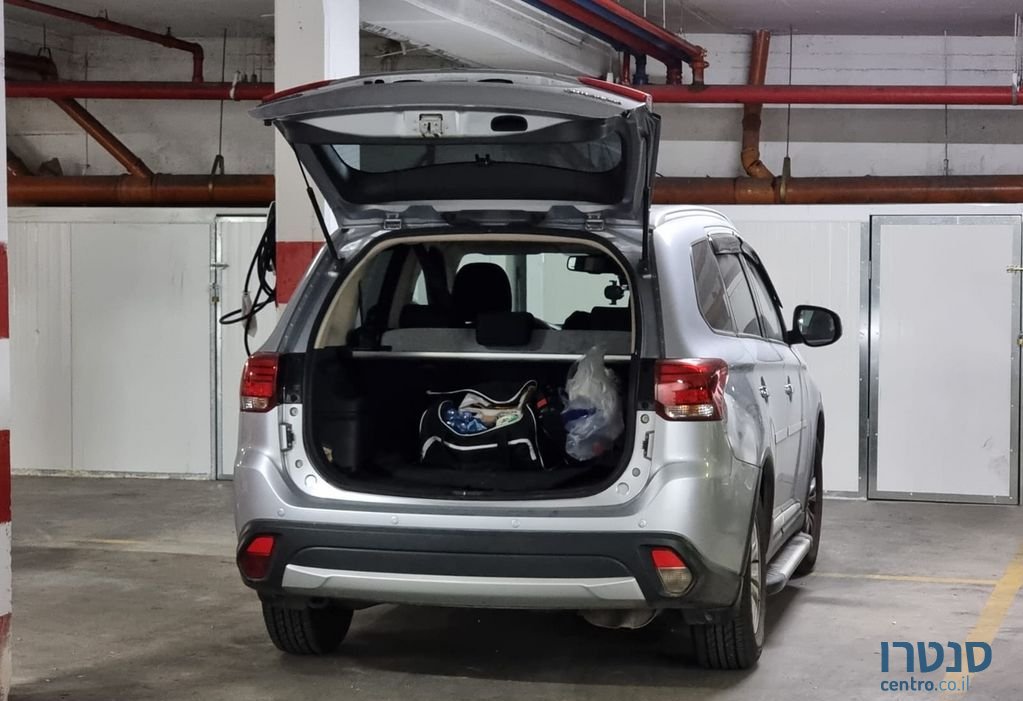 2016' Mitsubishi Outlander מיצובישי אאוטלנדר photo #3