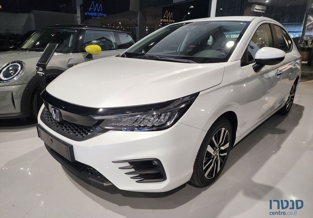 2022' Honda Civic הונדה סיוויק photo #1