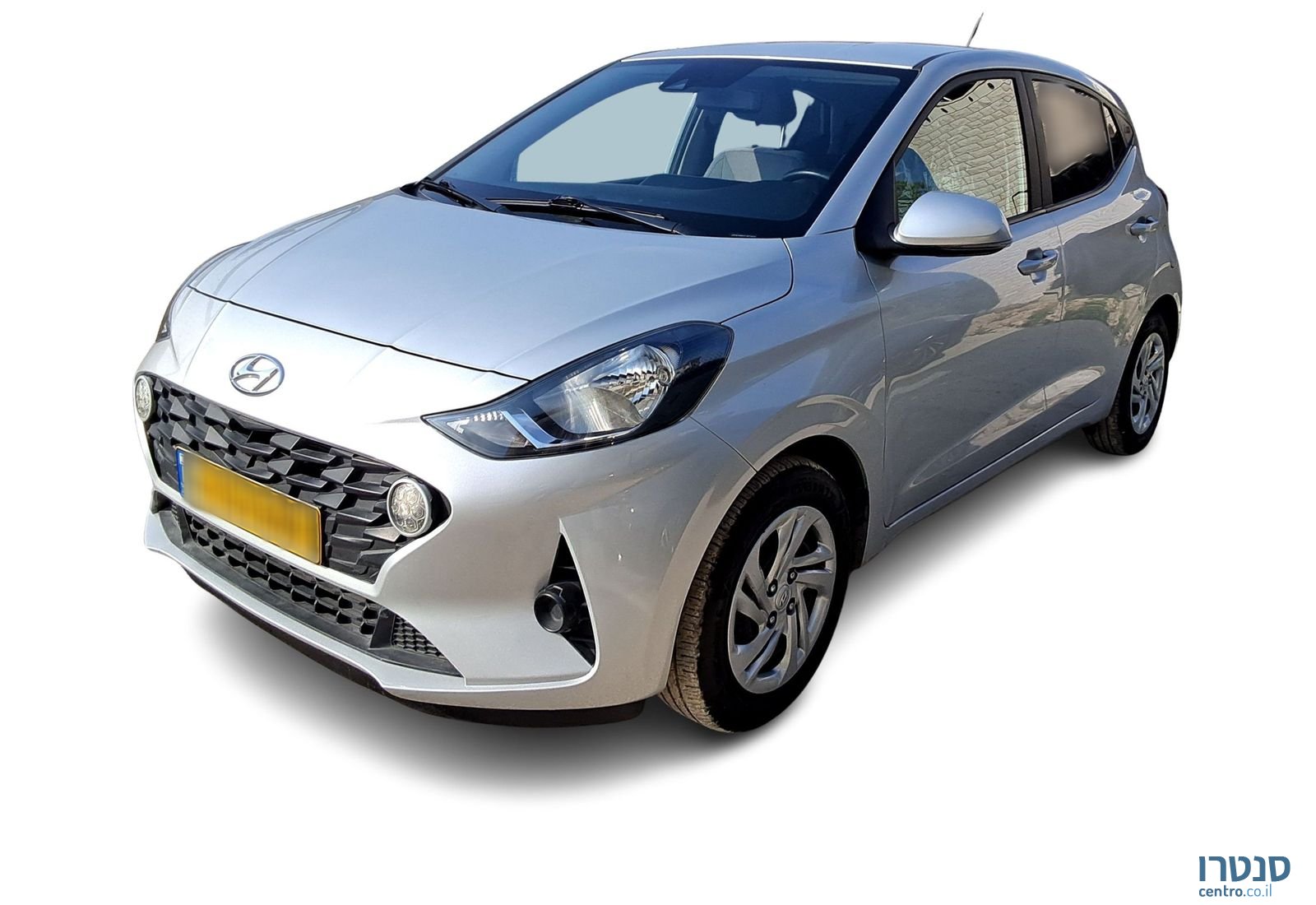 2022' Hyundai i10 יונדאי photo #3