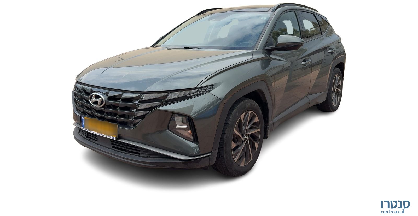 2023' Hyundai Tucson יונדאי טוסון photo #1