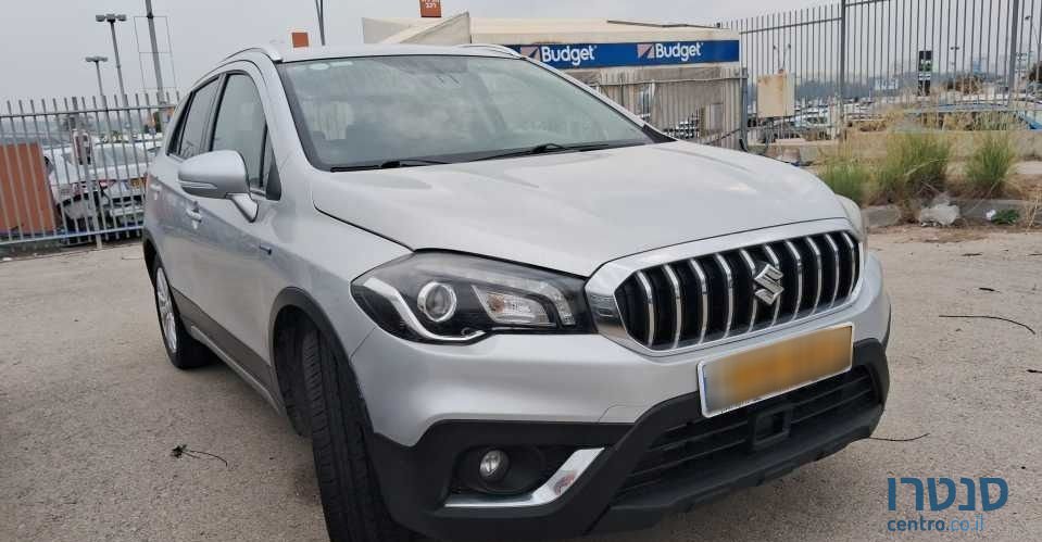2021' Suzuki SX4 סוזוקי קרוסאובר photo #1