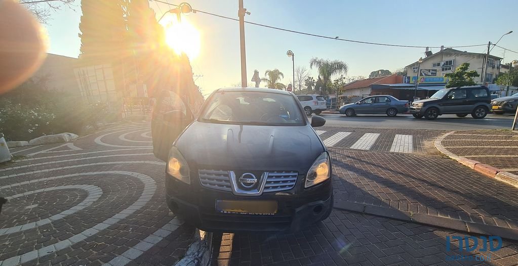 2010' Nissan Qashqai ניסאן קשקאי photo #4