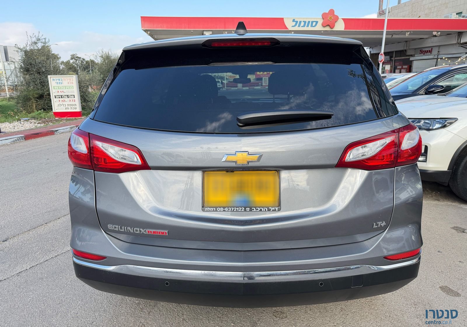 2020' Chevrolet Equinox שברולט אקווינוקס photo #3