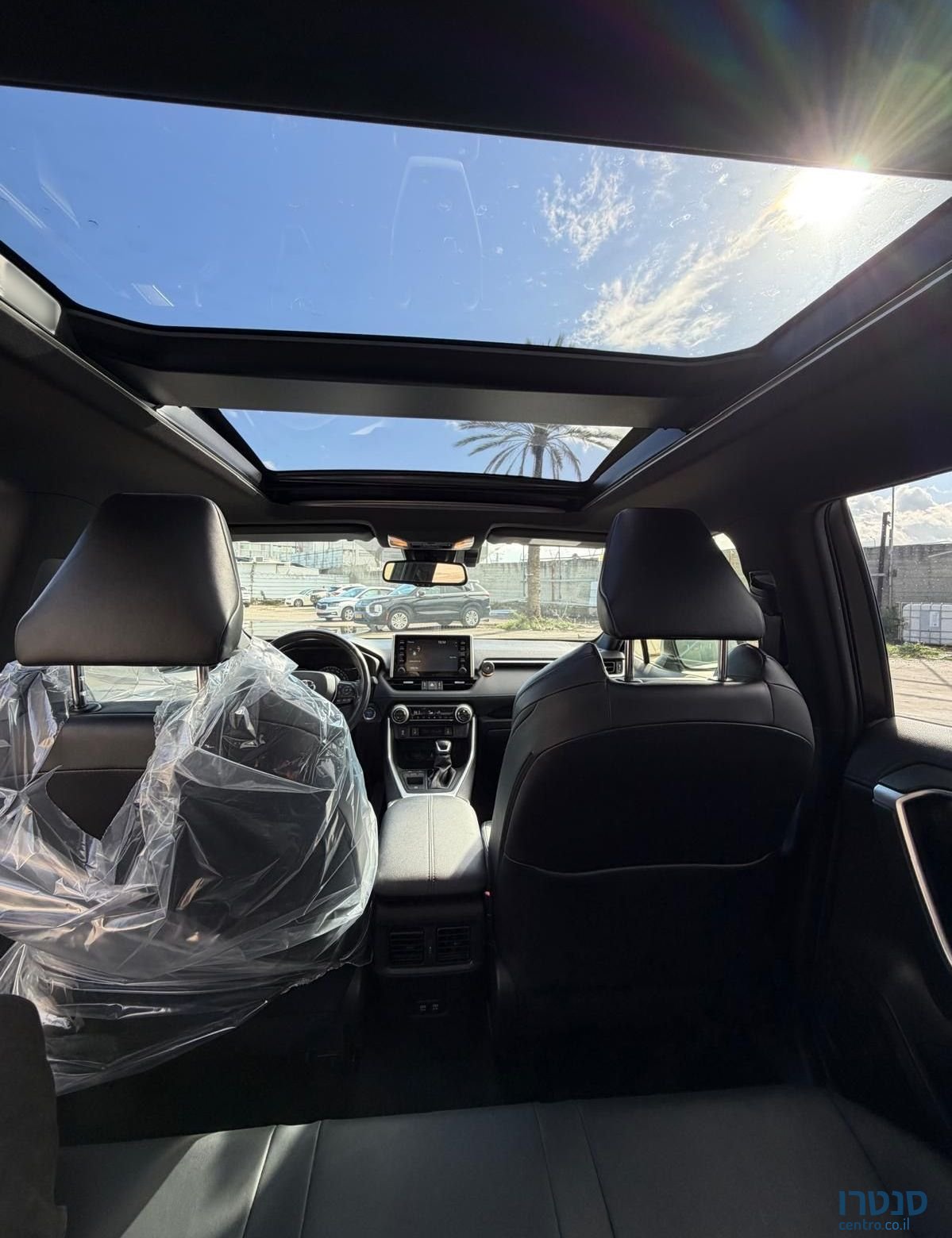 2021' Toyota RAV4 טויוטה Rav4 photo #4