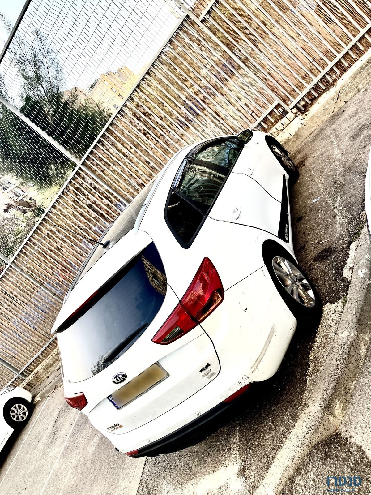 2015' Kia Ceed קיה סיד photo #2