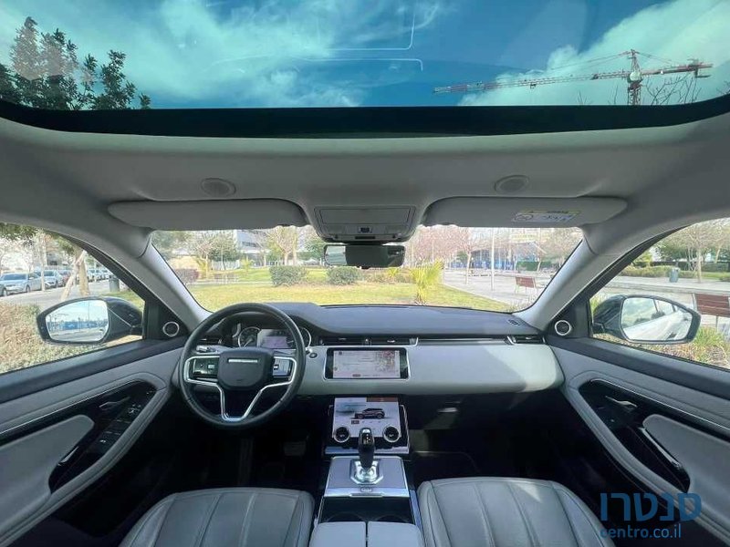 2021' Land Rover Range Rover ריינג' רובר איווק photo #1