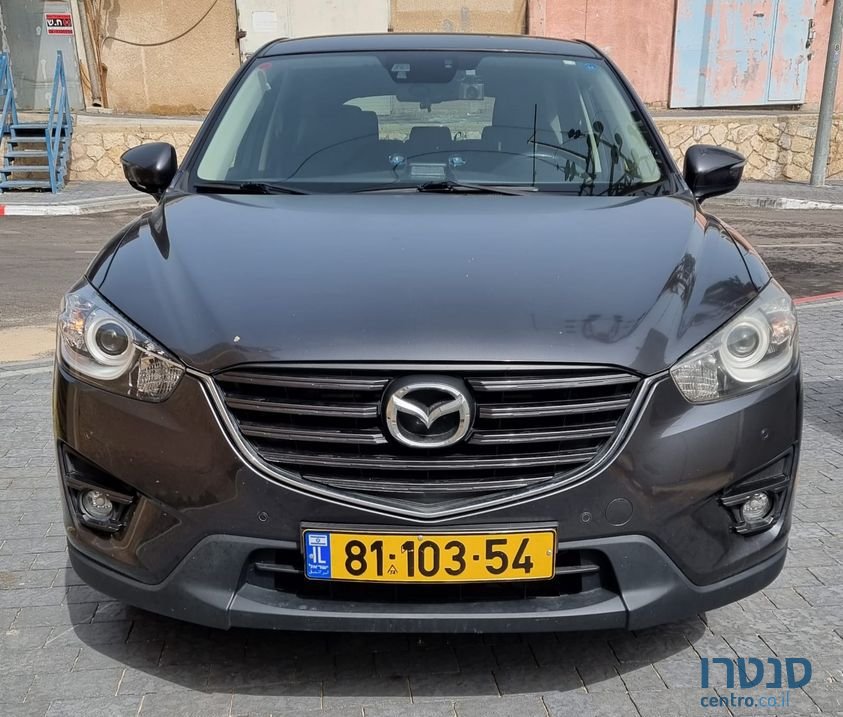 2015' Mazda CX-5 מאזדה photo #3