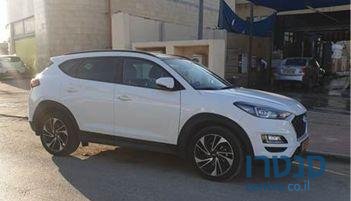2019' Hyundai Tucson יונדאי טוסון photo #2