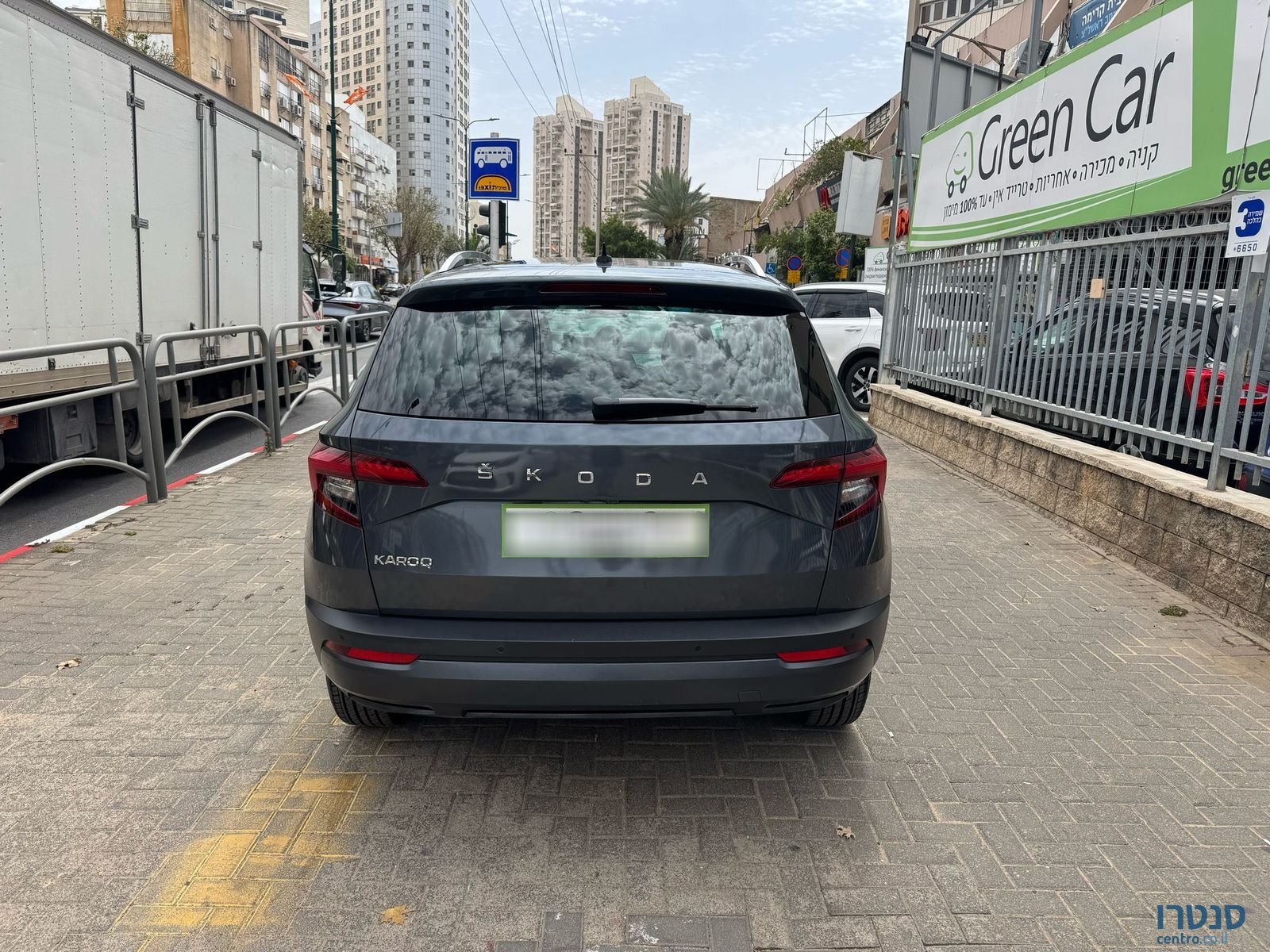 2021' Skoda Karoq photo #5