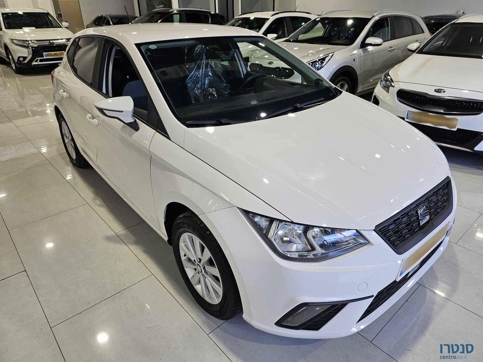 2021' SEAT Ibiza photo #2