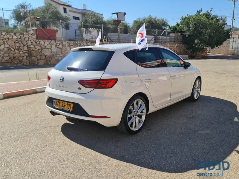 2018' SEAT Leon סיאט לאון photo #4