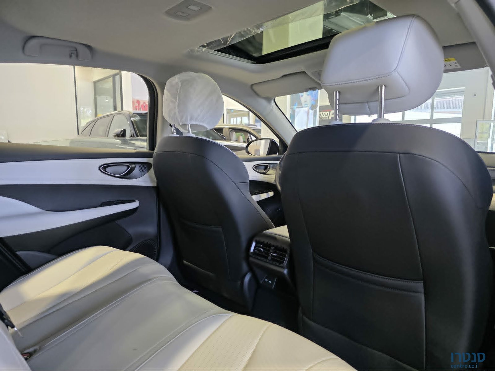 2026' BYD Seal 5 photo #7