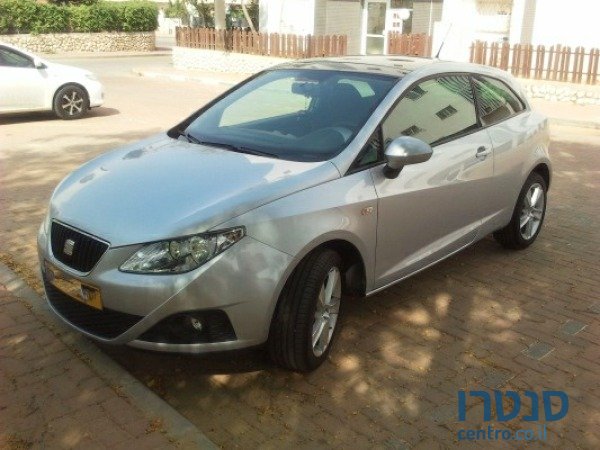 2011' SEAT Ibiza SPORT COUPE photo #1