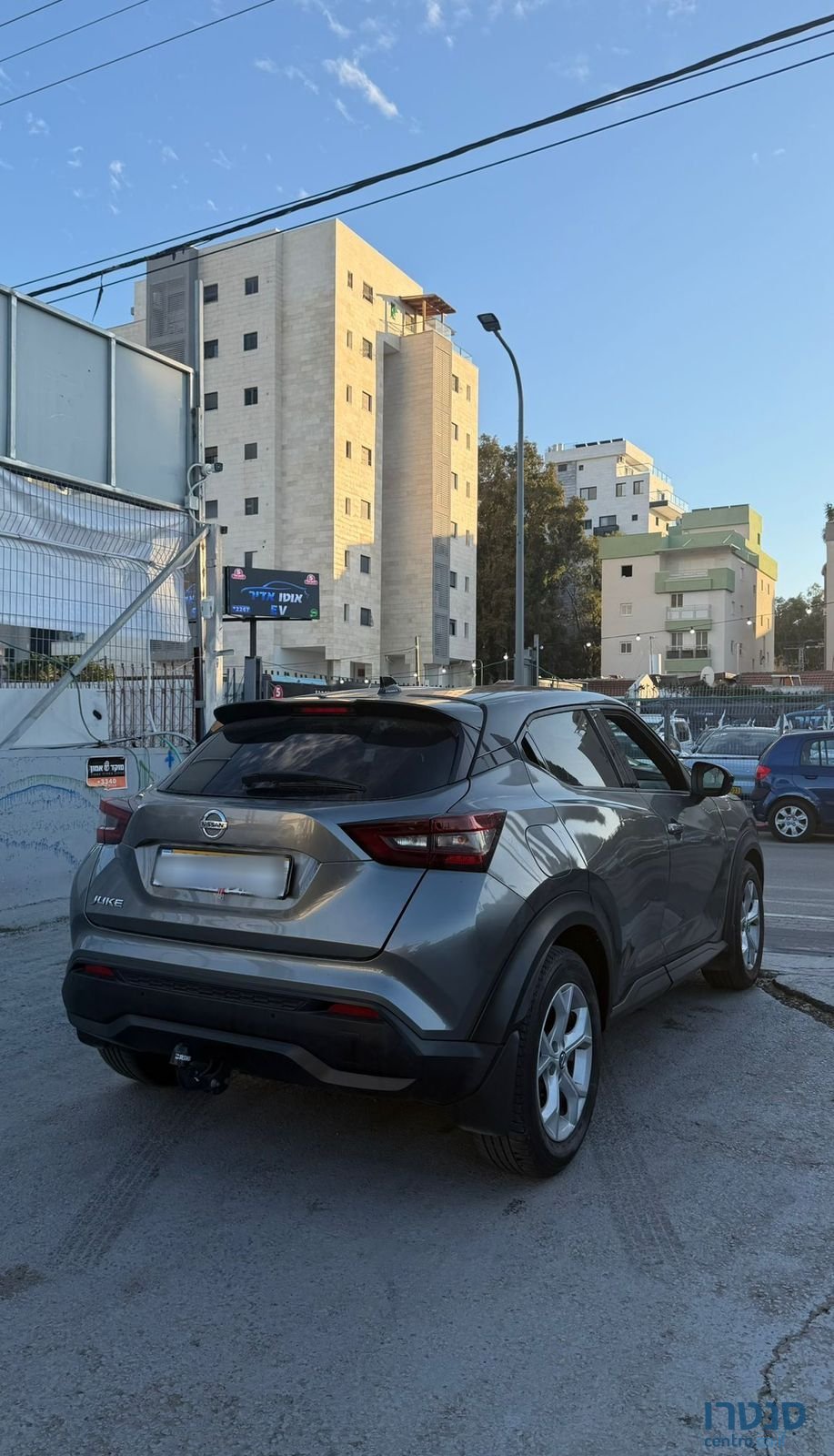 2020' Nissan Juke ניסאן ג'וק photo #5