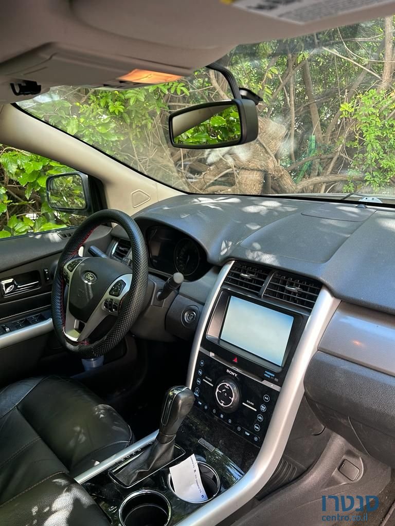 2011' Ford Escort פורד אסקורט photo #3