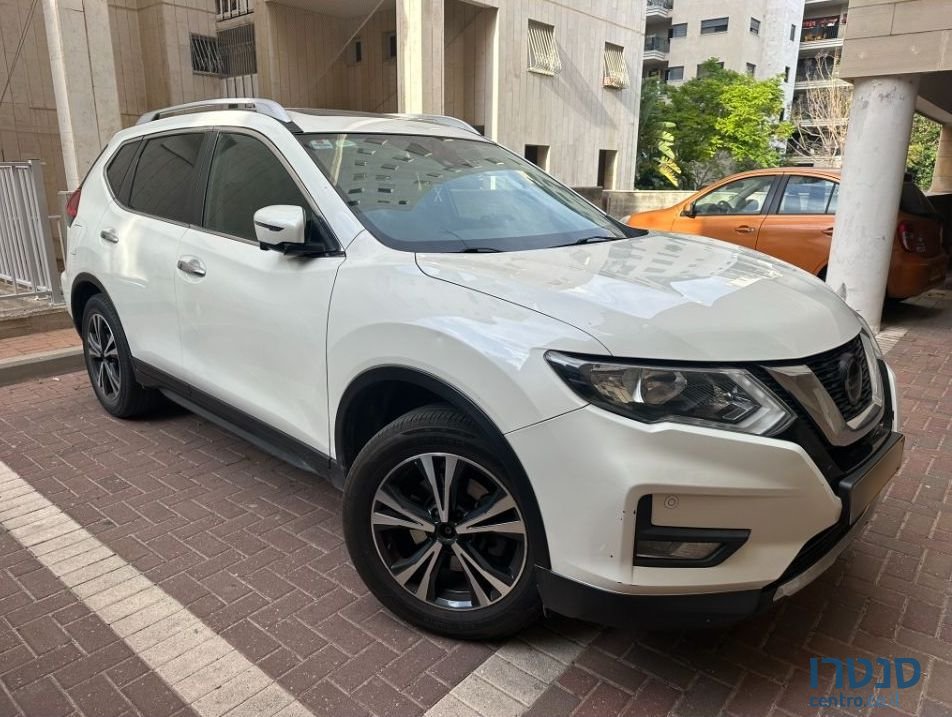 2020' Nissan X-Trail ניסאן אקס טרייל photo #1
