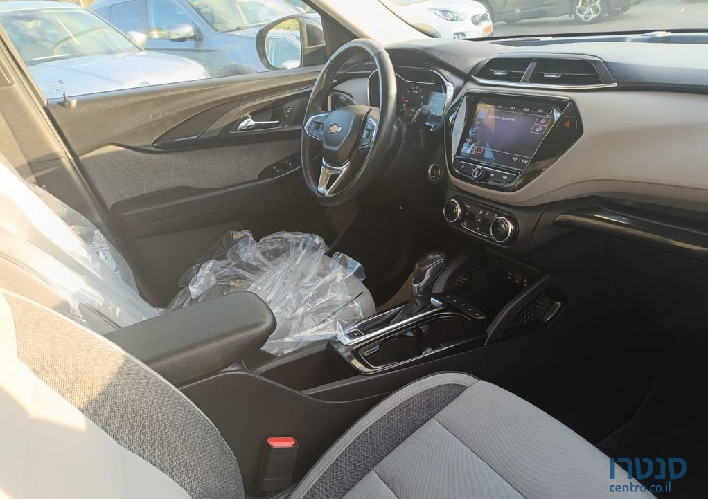 2022' Chevrolet Trailblazer שברולט טרייל בלייזר photo #4