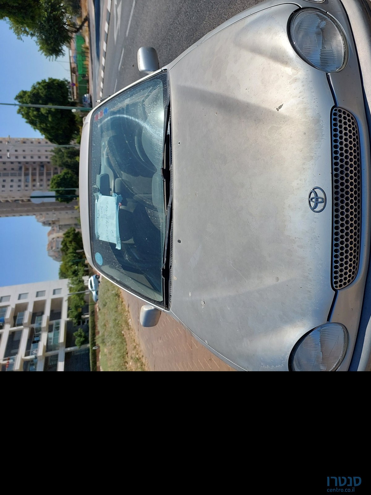 2000' Toyota Corolla טויוטה קורולה photo #1