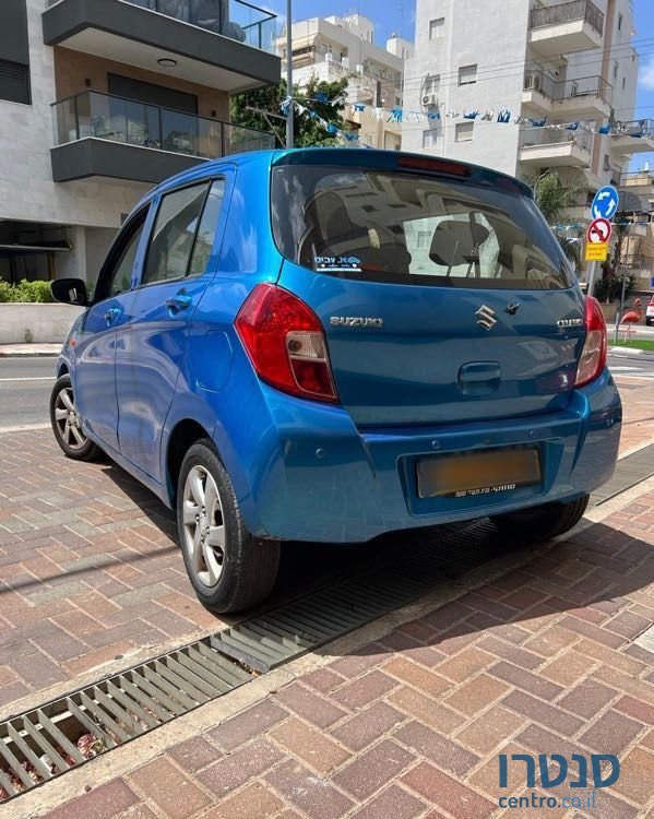 2017' Suzuki Celerio סוזוקי סלריו photo #4