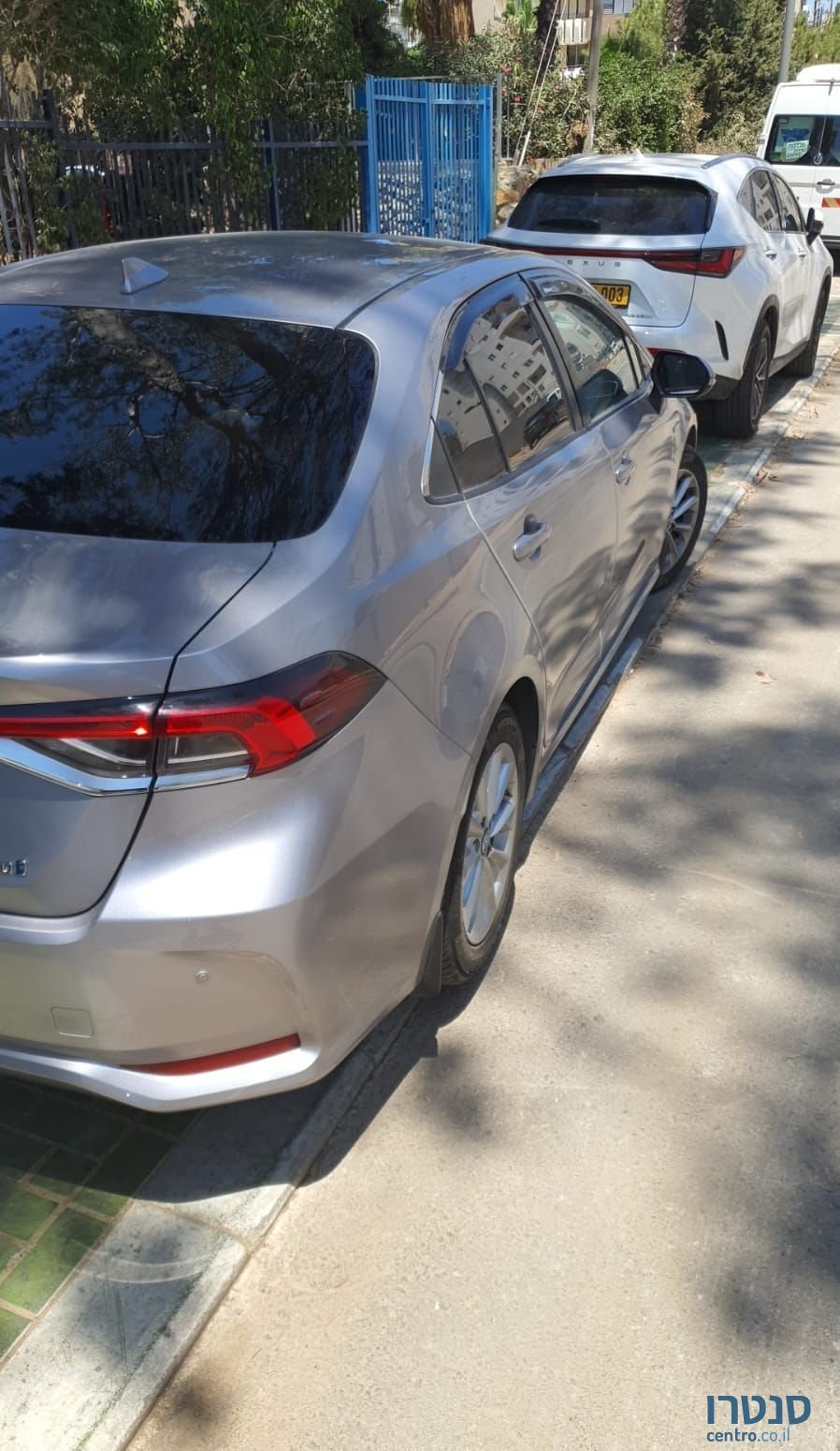 2019' Toyota Corolla טויוטה קורולה photo #2