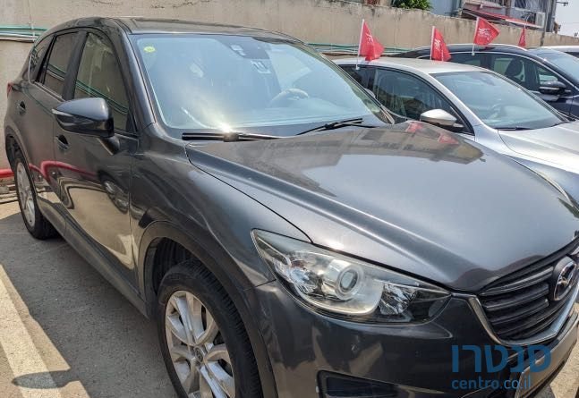 2017' Mazda CX-5 מאזדה photo #6