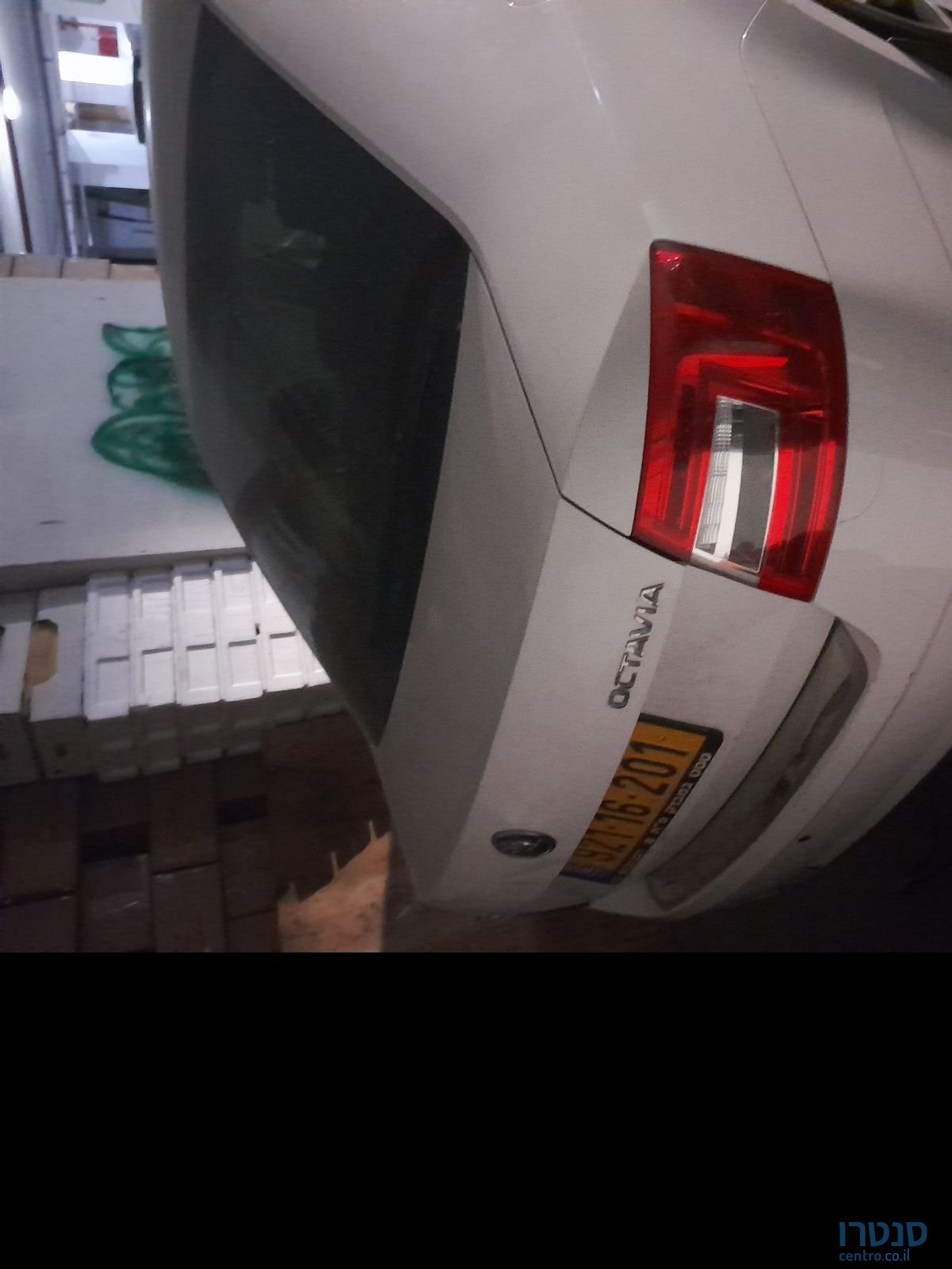 2017' Skoda Octavia סקודה אוקטביה photo #3