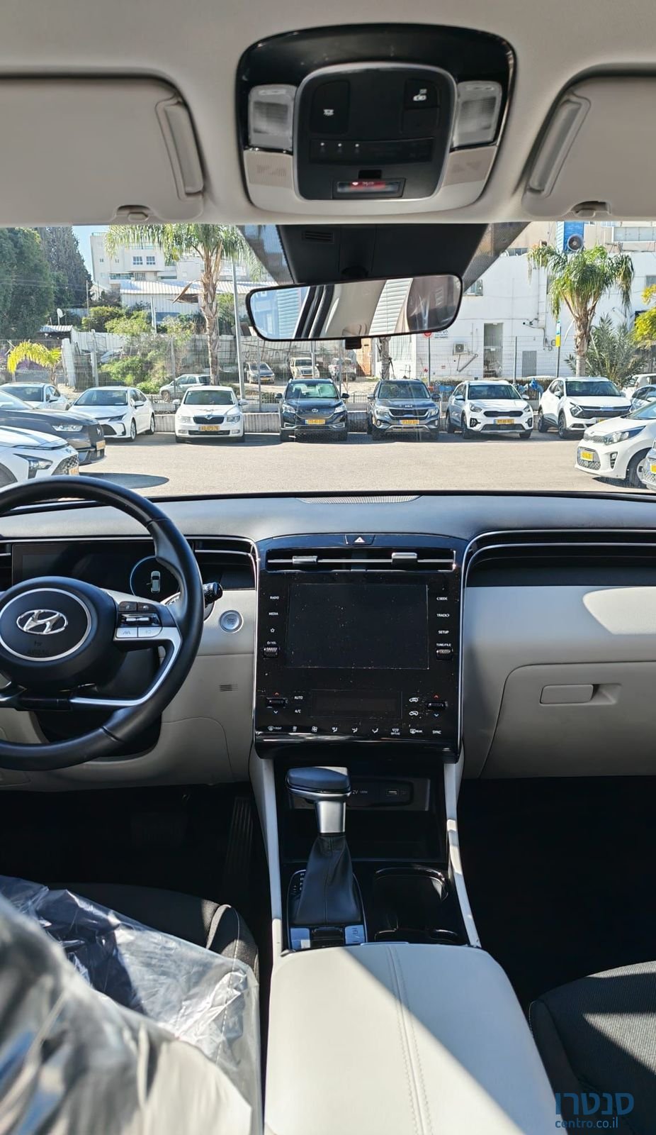 2023' Hyundai Tucson יונדאי טוסון photo #5