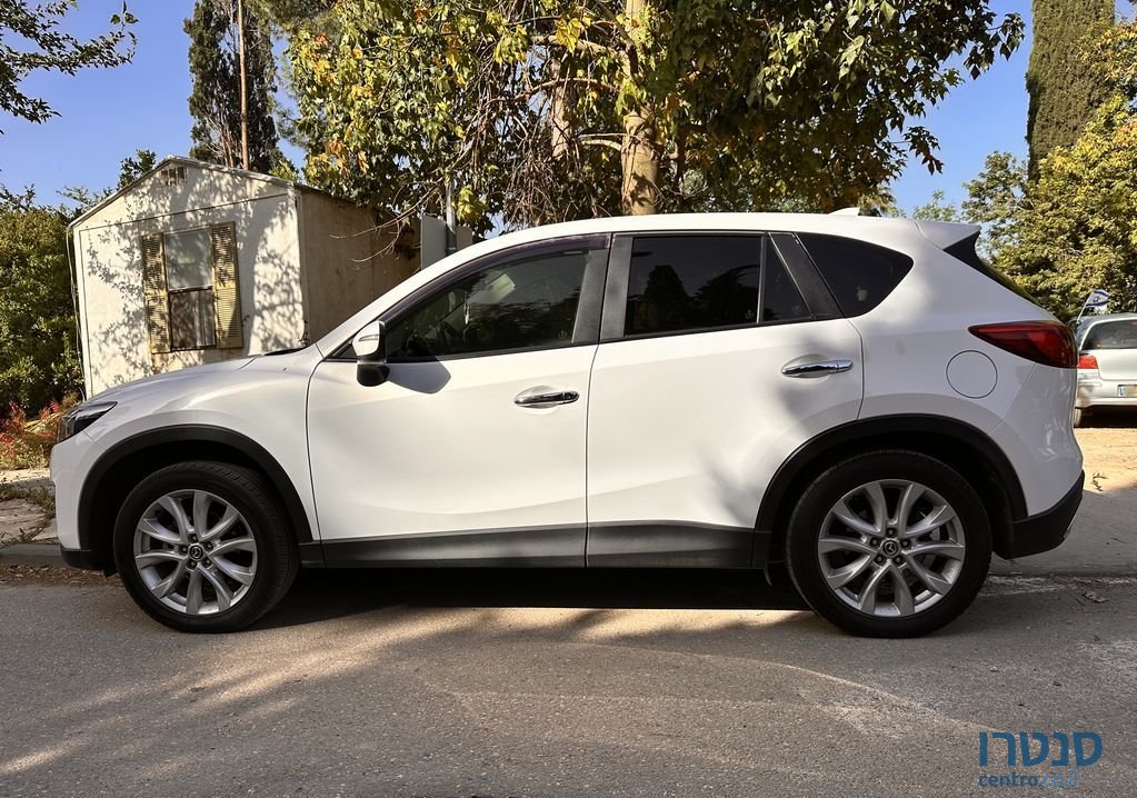 2015' Mazda CX-5 מאזדה photo #2