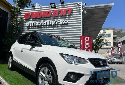 2020' SEAT Arona סיאט ארונה photo #1