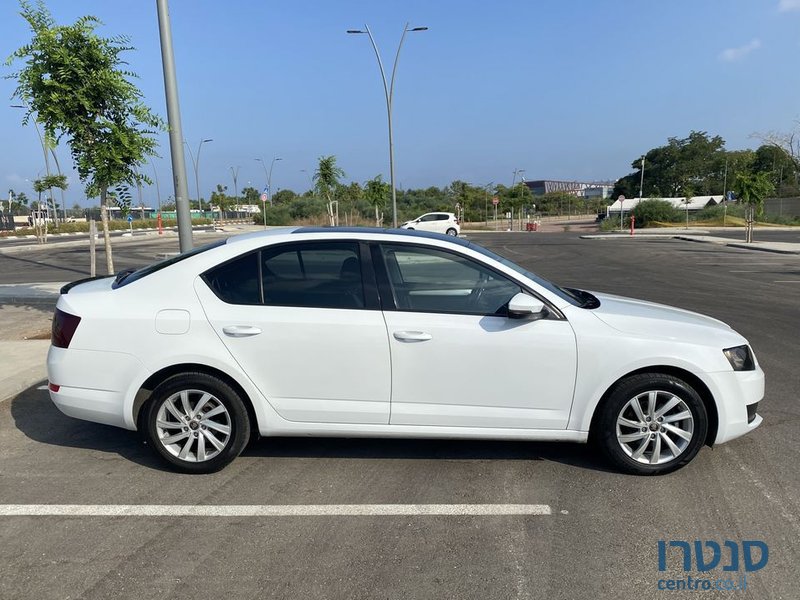 2016' Skoda Octavia סקודה אוקטביה photo #6