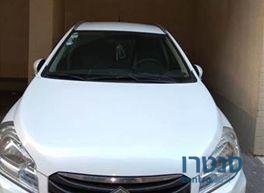 2016' Suzuki SX4 סוזוקי photo #3