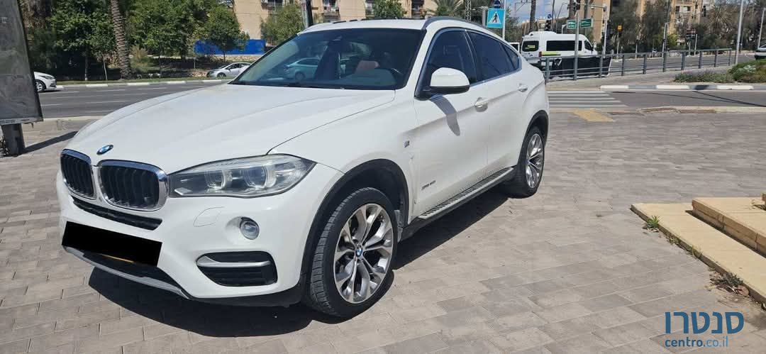 2019' BMW M6 ב.מ.וו photo #1