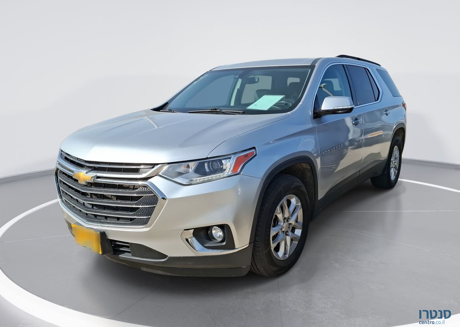 2021' Chevrolet Traverse שברולט טראוורס photo #1