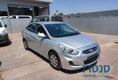 2016' Hyundai i25 יונדאי photo #1